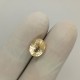 Yellow Sapphire (Pukhraj) 4.87 Ct Certified Yellow Sapphire (Pukhraj) 4.87 Ct Certified